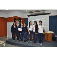 Olimpíadas de Geografía - Instancia Jurisdiccional